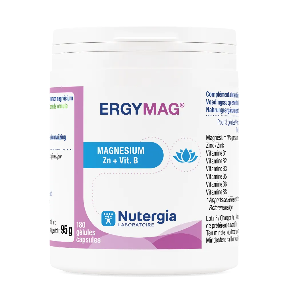 ERGYMAG®